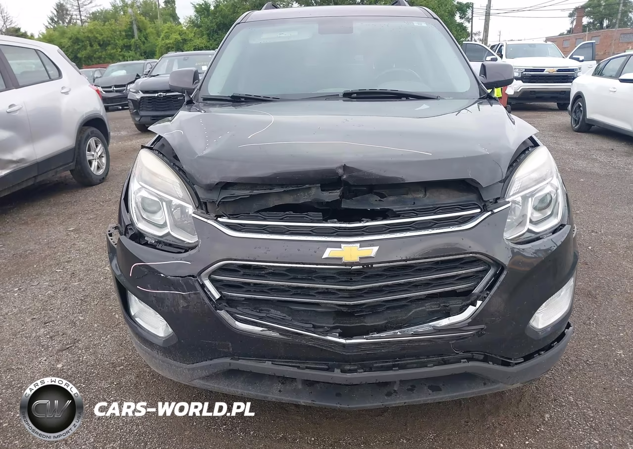 2016 Chevrolet Equinox Lt VIN:2GNFLFEKXG6180756 - 6