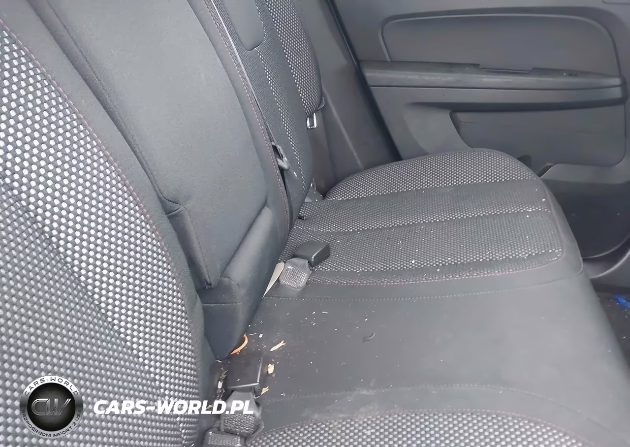 2016 Chevrolet Equinox Lt VIN:2GNFLFEKXG6180756 - 8