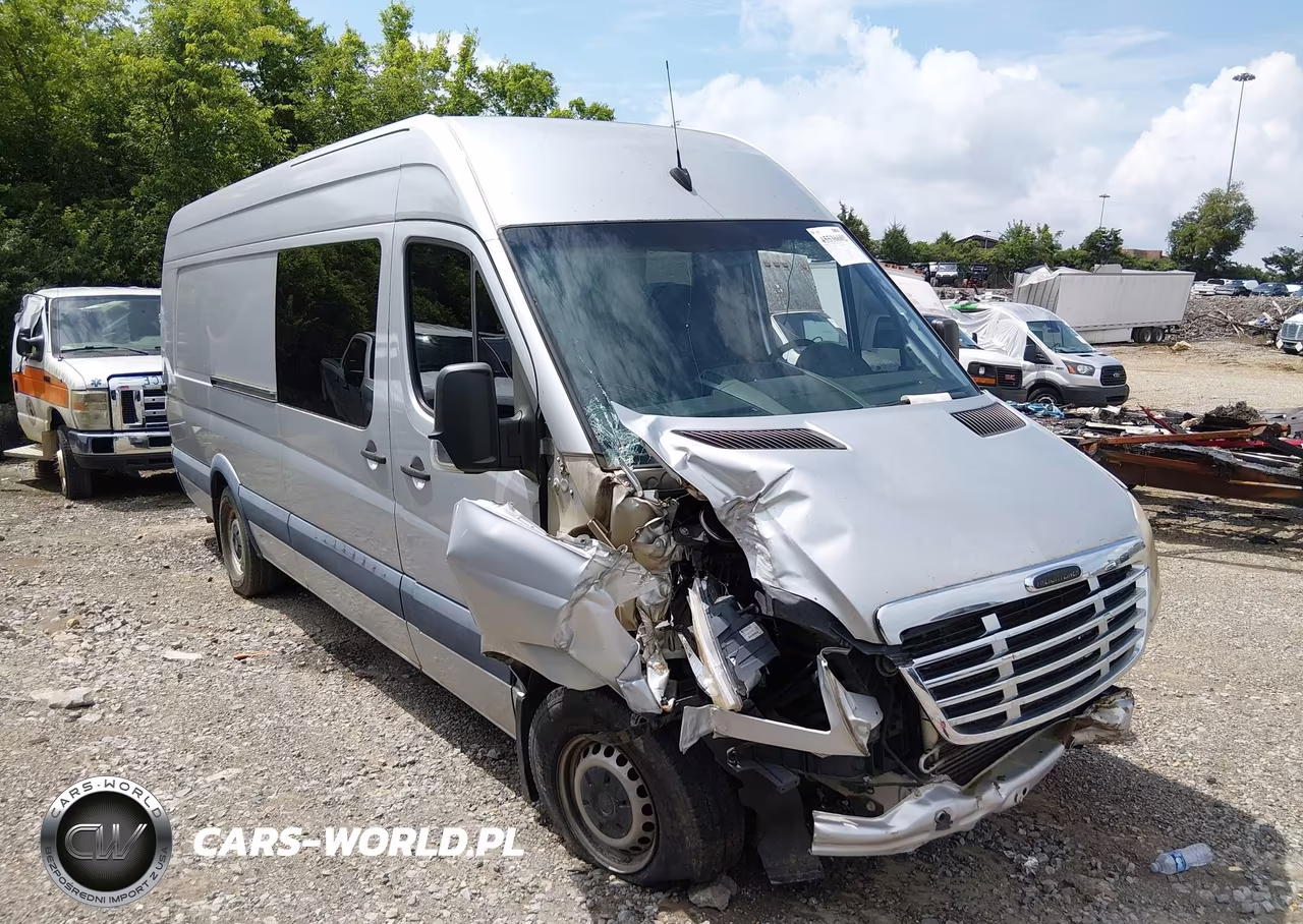 2010 Freightliner Sprinter 2500