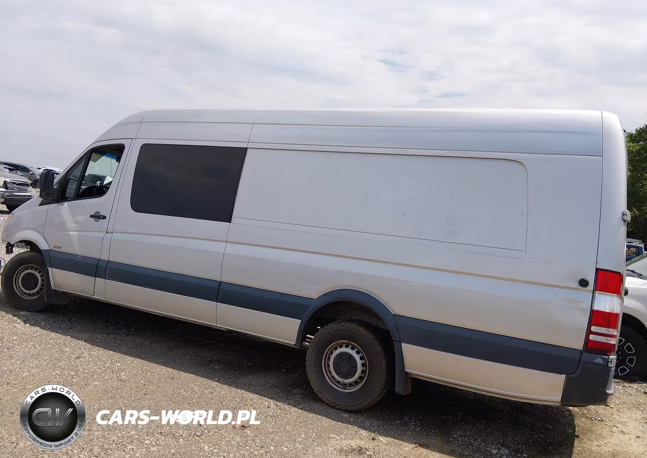 2010 Freightliner Sprinter 2500 VIN:WDYPE8CC4A5445872 - 14