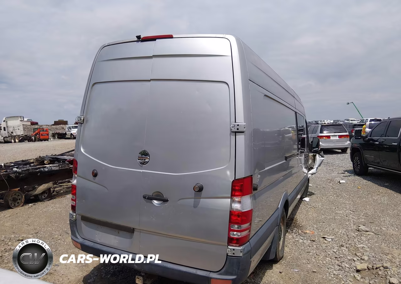 2010 Freightliner Sprinter 2500 VIN:WDYPE8CC4A5445872 - 16