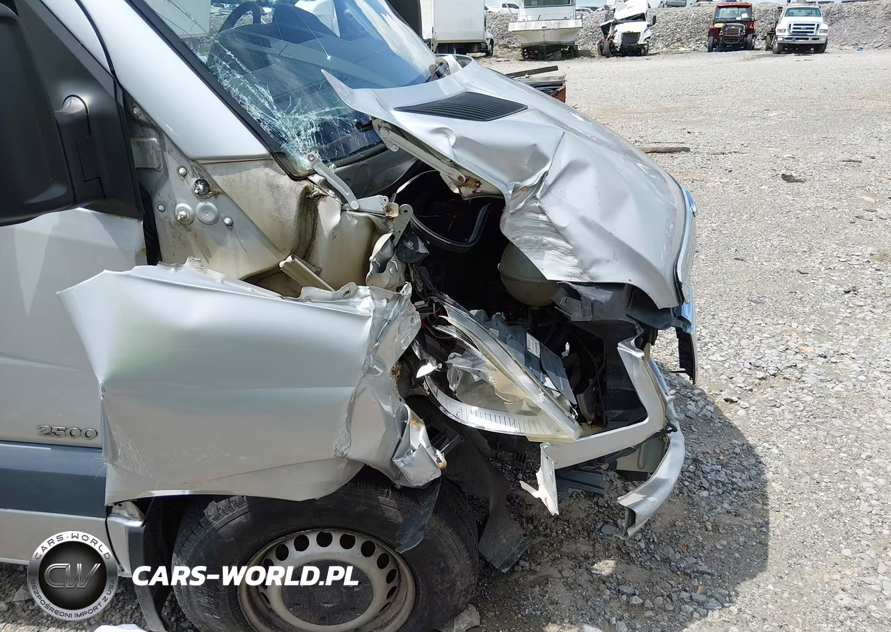 2010 Freightliner Sprinter 2500 VIN:WDYPE8CC4A5445872 - 18