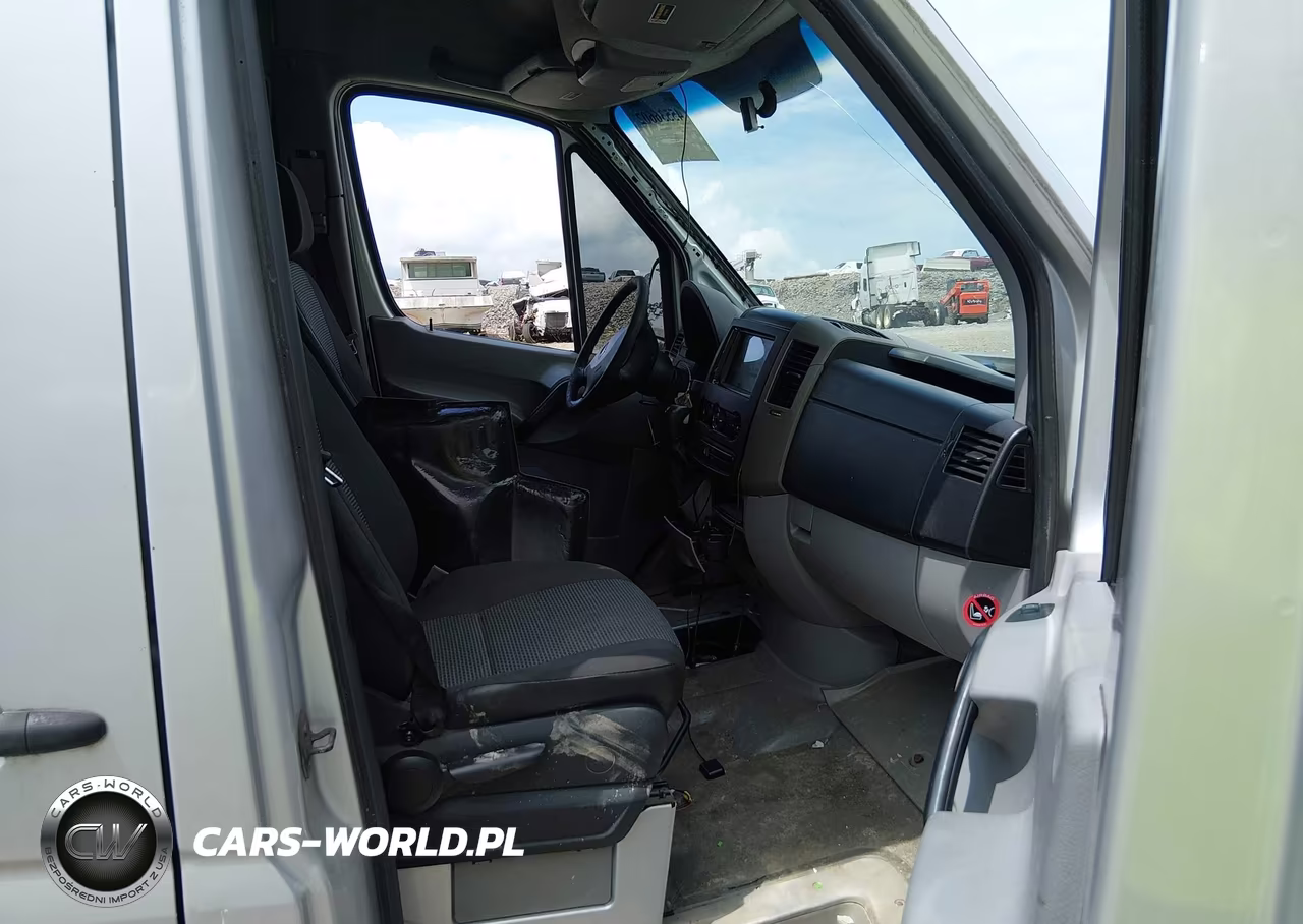 2010 Freightliner Sprinter 2500 VIN:WDYPE8CC4A5445872 - 5