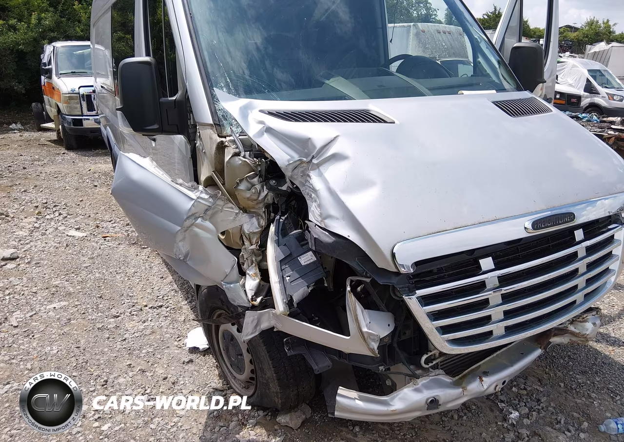 2010 Freightliner Sprinter 2500 VIN:WDYPE8CC4A5445872 - 6