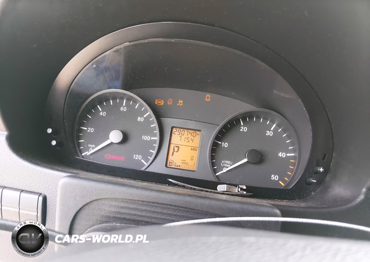 2010 Freightliner Sprinter 2500 VIN:WDYPE8CC4A5445872 - 7