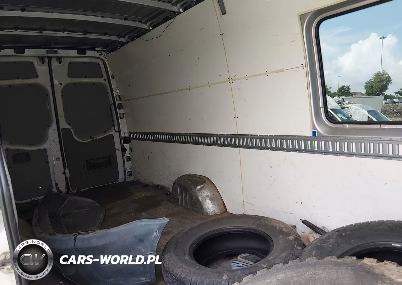 2010 Freightliner Sprinter 2500 VIN:WDYPE8CC4A5445872 - 8