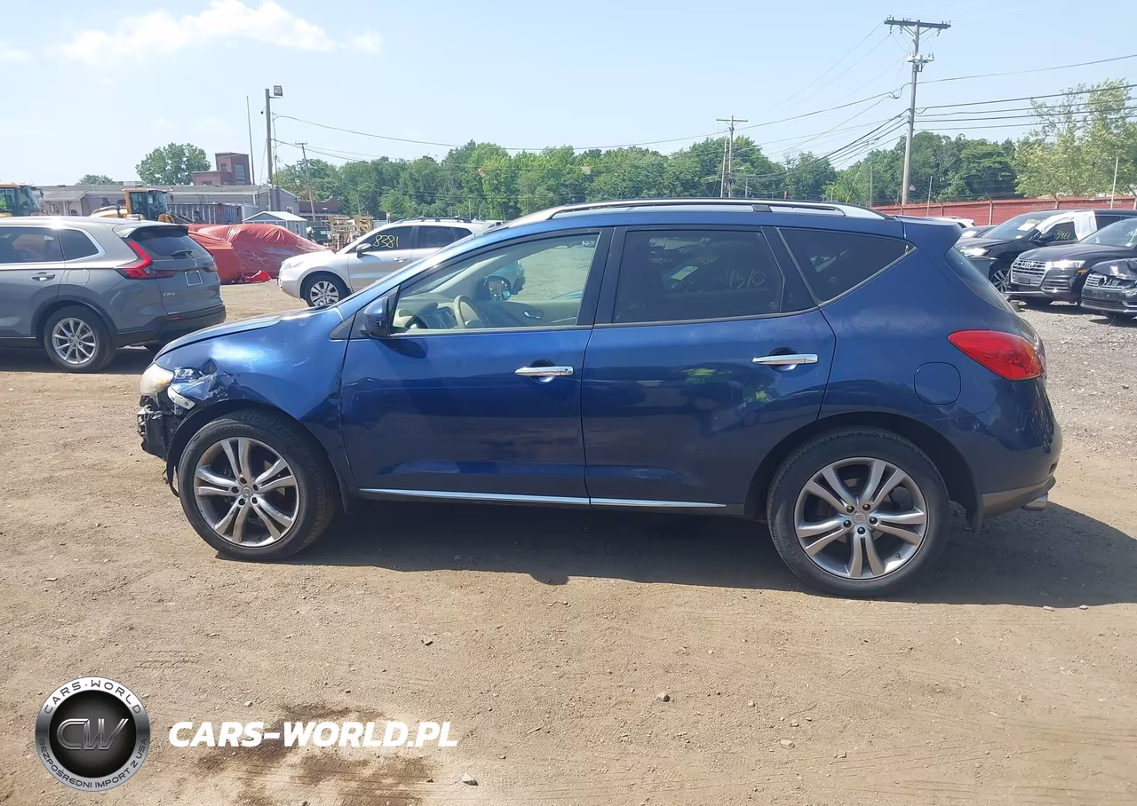2010 Nissan Murano Le VIN:JN8AZ1MW6AW112335 - 14