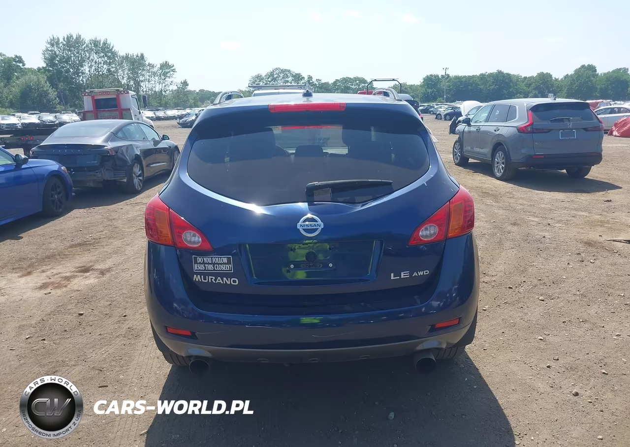 2010 Nissan Murano Le VIN:JN8AZ1MW6AW112335 - 16