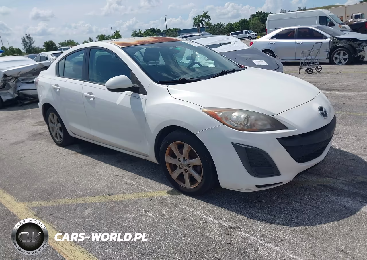 2011 Mazda Mazda3 I Touring