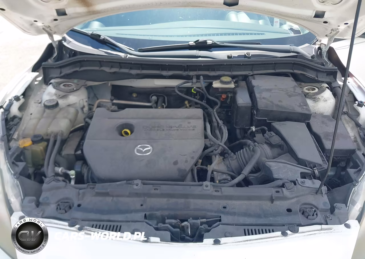 2011 Mazda Mazda3 I Touring VIN:JM1BL1VFXB1471279 - 10