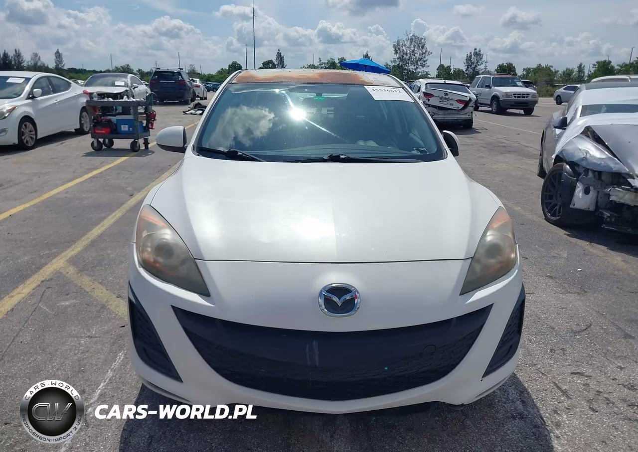 2011 Mazda Mazda3 I Touring VIN:JM1BL1VFXB1471279 - 6