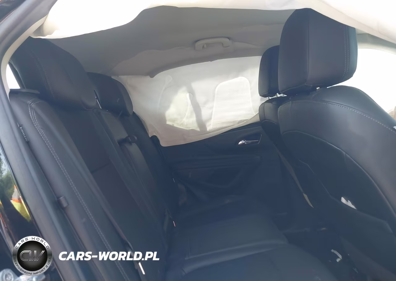 2022 Buick Encore Awd Preferred VIN:KL4CJESM1NB540096 - 8
