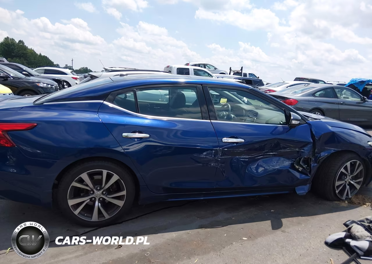 2016 Nissan Maxima 3.5 Platinum VIN:1N4AA6AP0GC402552 - 13