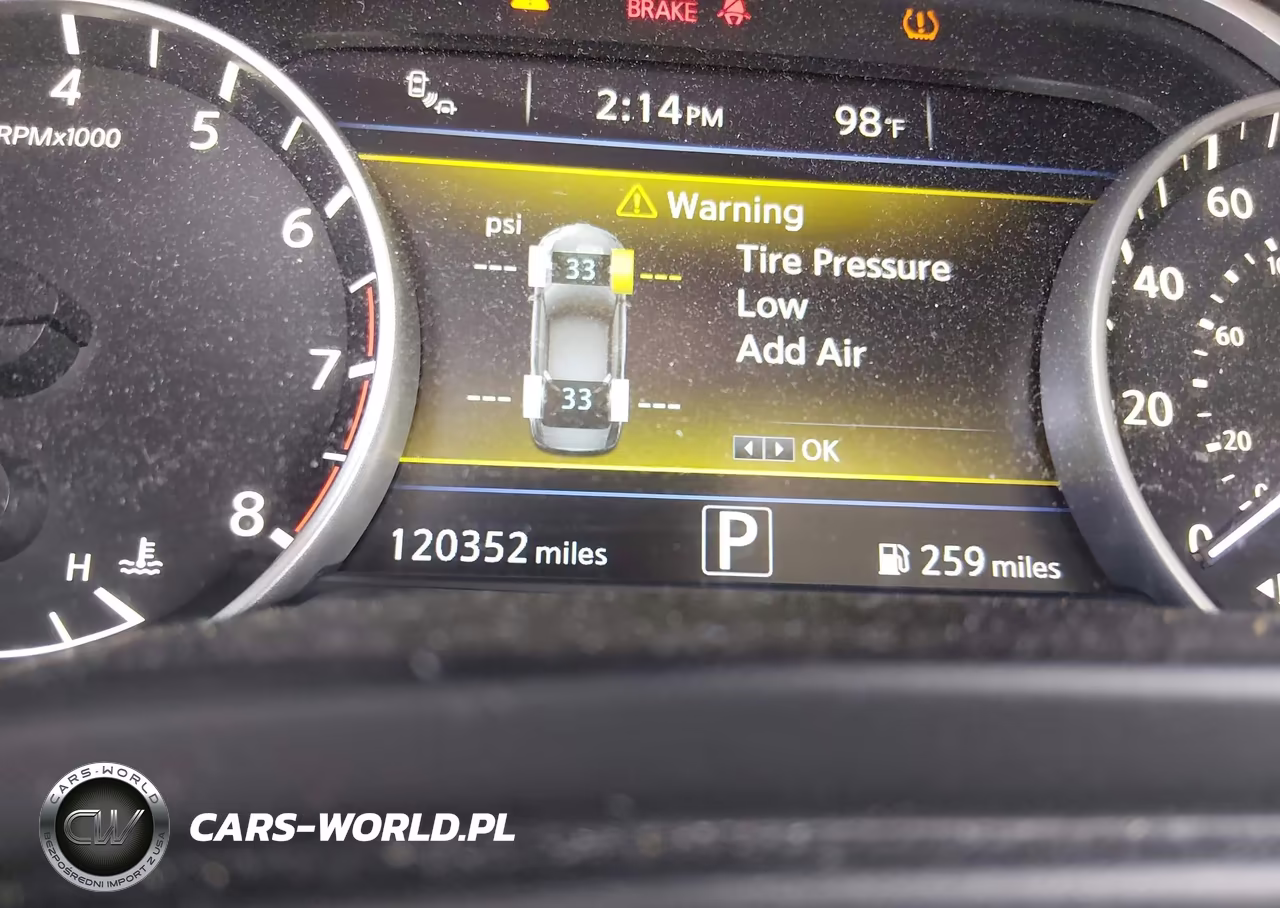 2016 Nissan Maxima 3.5 Platinum VIN:1N4AA6AP0GC402552 - 15