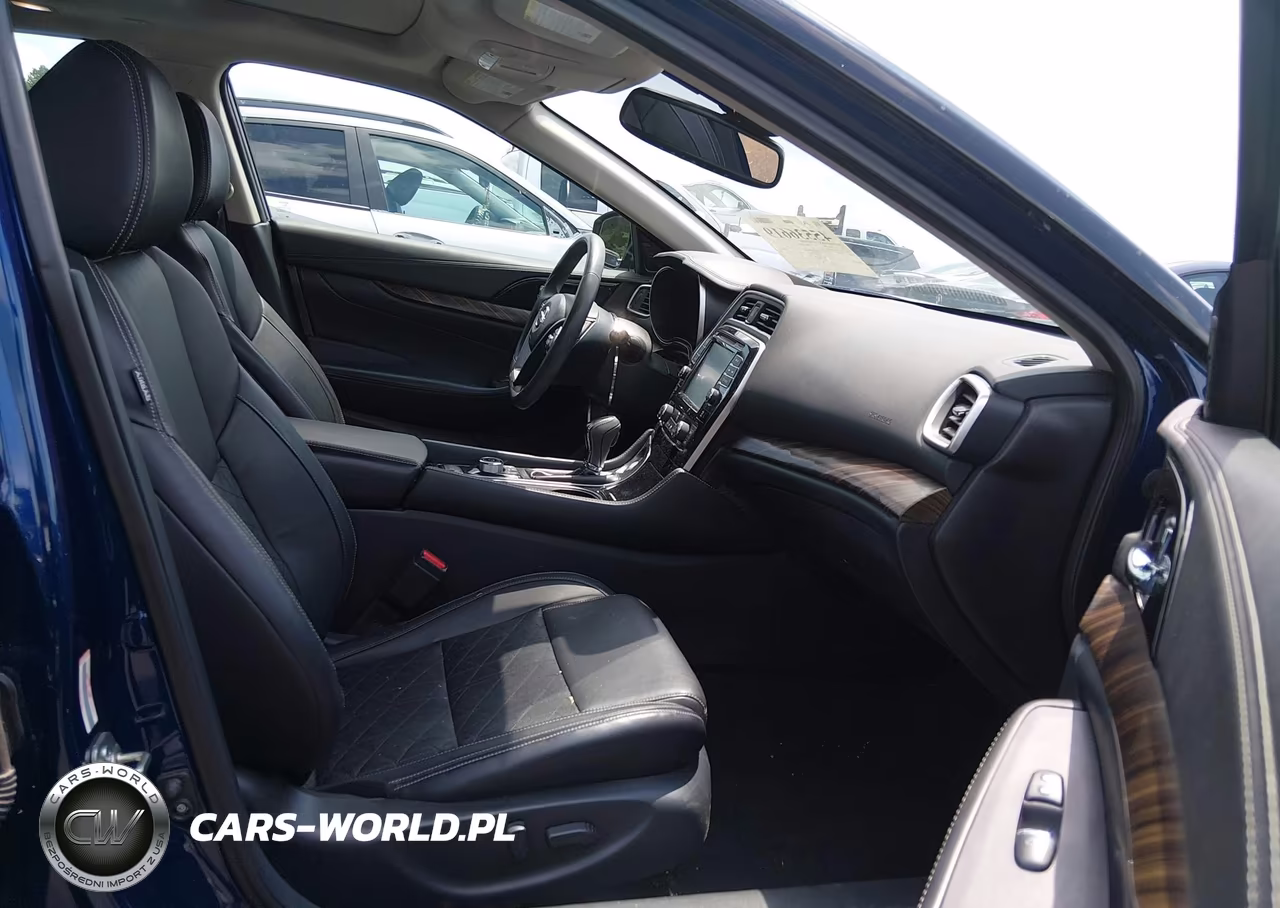 2016 Nissan Maxima 3.5 Platinum VIN:1N4AA6AP0GC402552 - 5