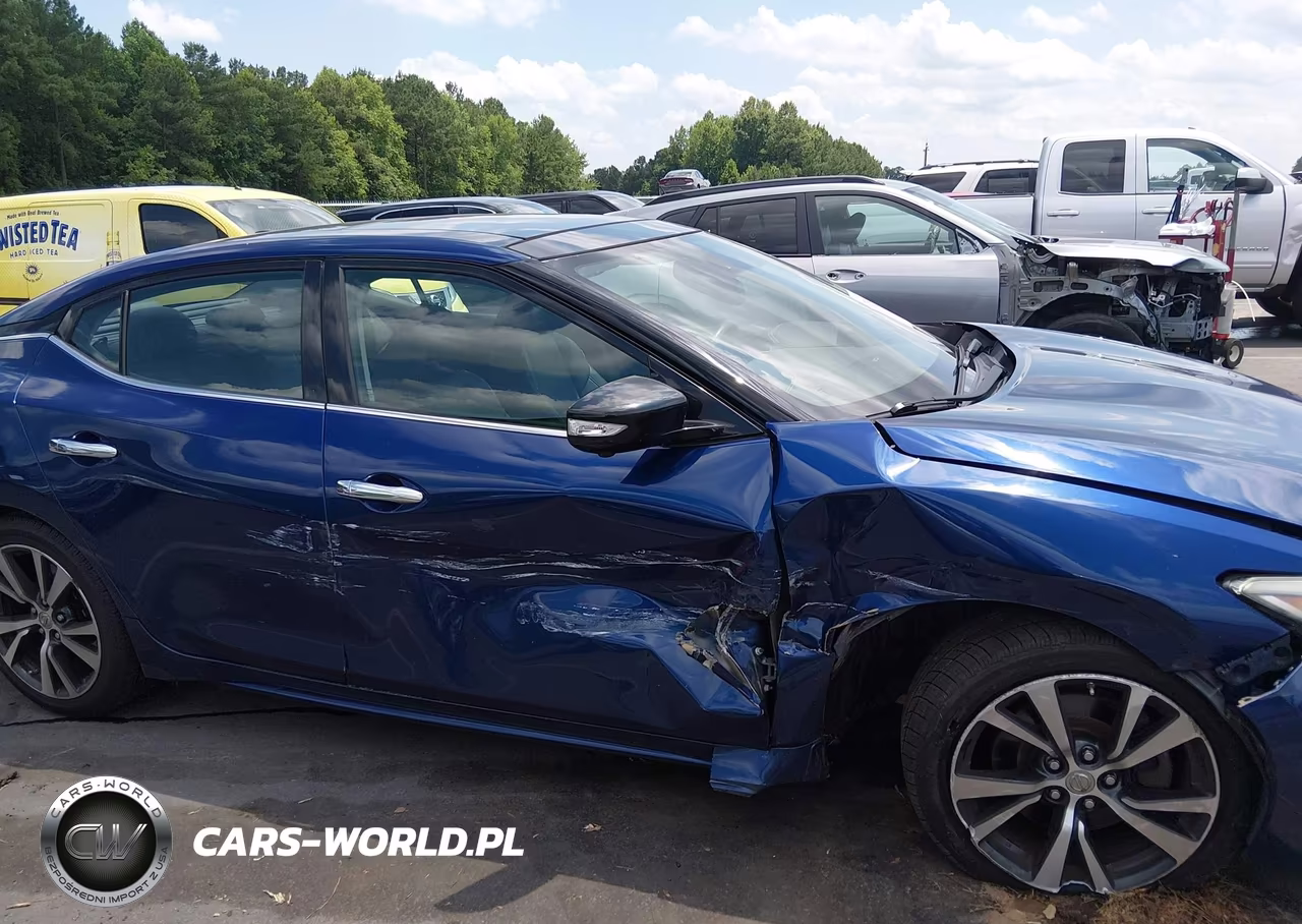 2016 Nissan Maxima 3.5 Platinum VIN:1N4AA6AP0GC402552 - 6