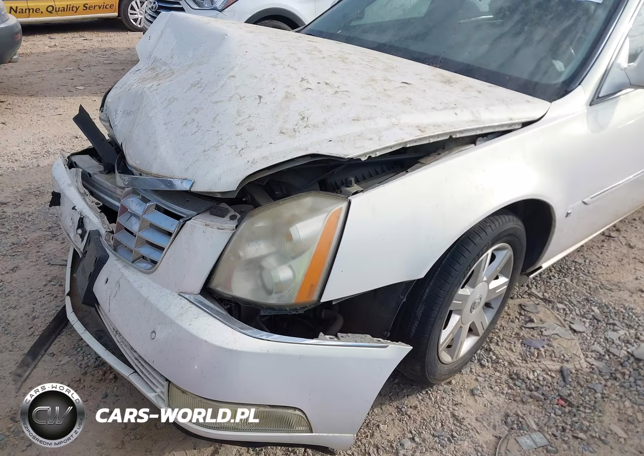 2006 Cadillac Dts Standard VIN:1G6KD57Y36U218864 - 13