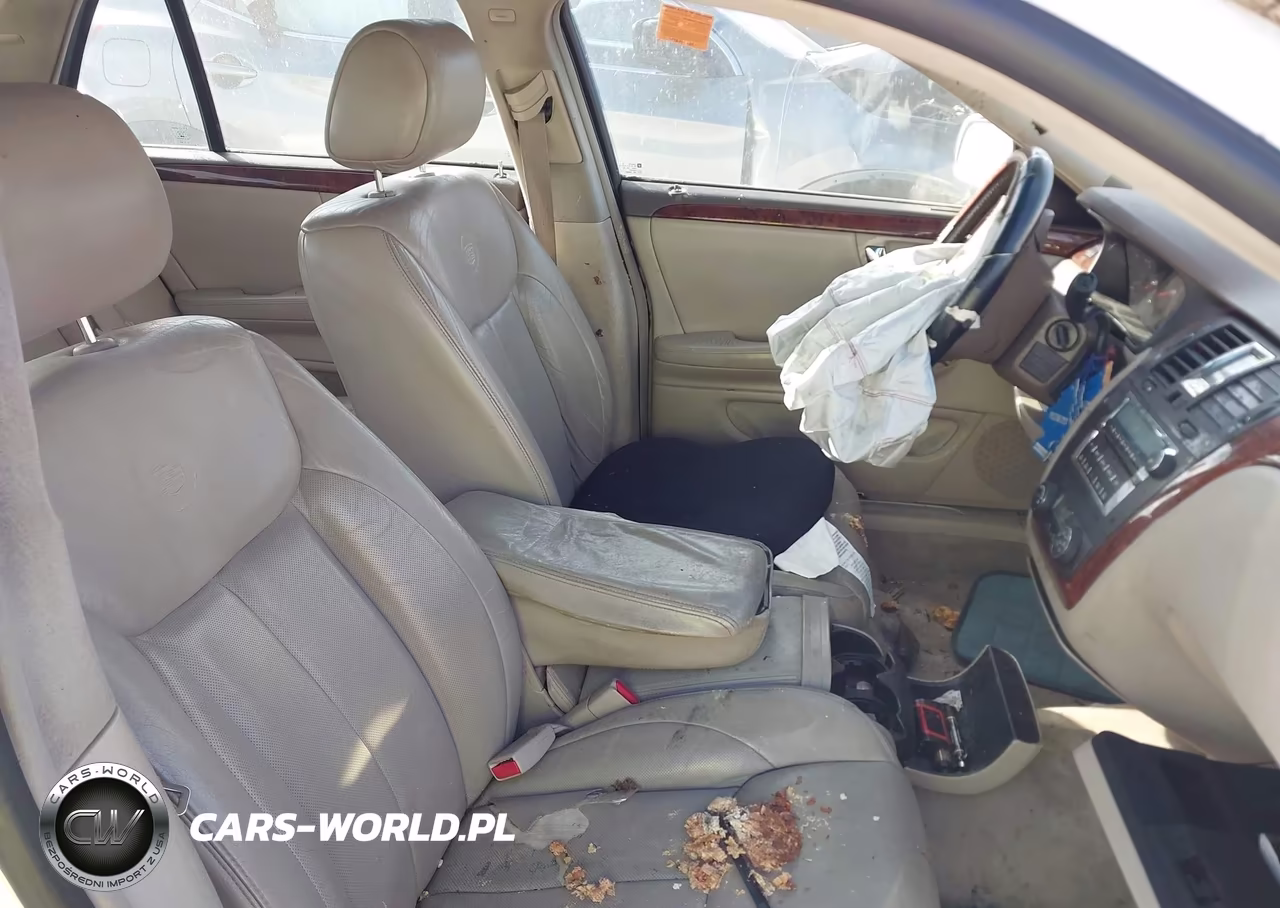2006 Cadillac Dts Standard VIN:1G6KD57Y36U218864 - 5