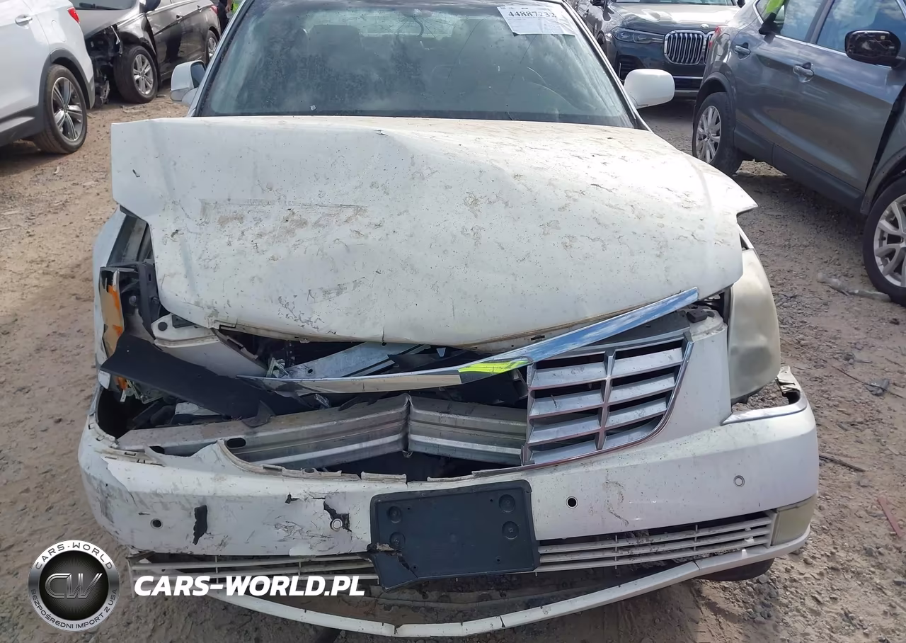 2006 Cadillac Dts Standard VIN:1G6KD57Y36U218864 - 6