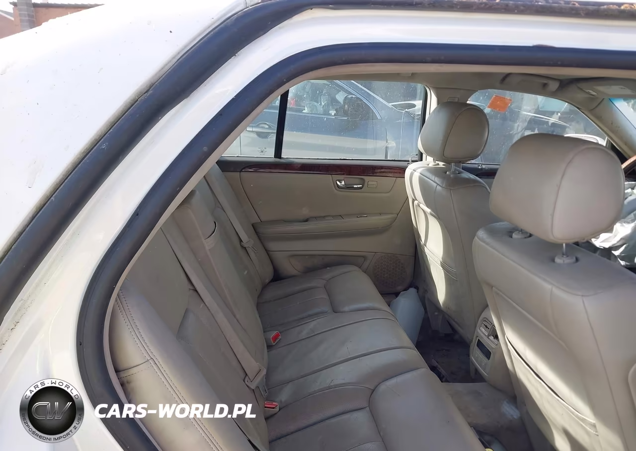 2006 Cadillac Dts Standard VIN:1G6KD57Y36U218864 - 8