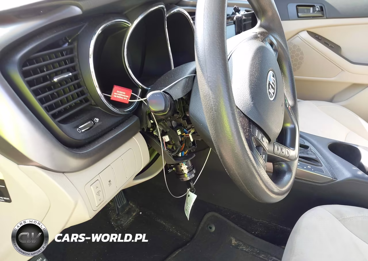 2012 Kia Optima Lx VIN:5XXGM4A72CG058913 - 13