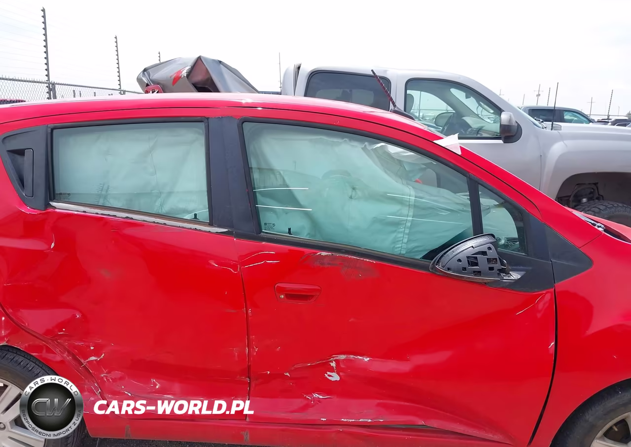 2014 Chevrolet Spark 1Lt Manual VIN:KL8CC6S98EC562407 - 13