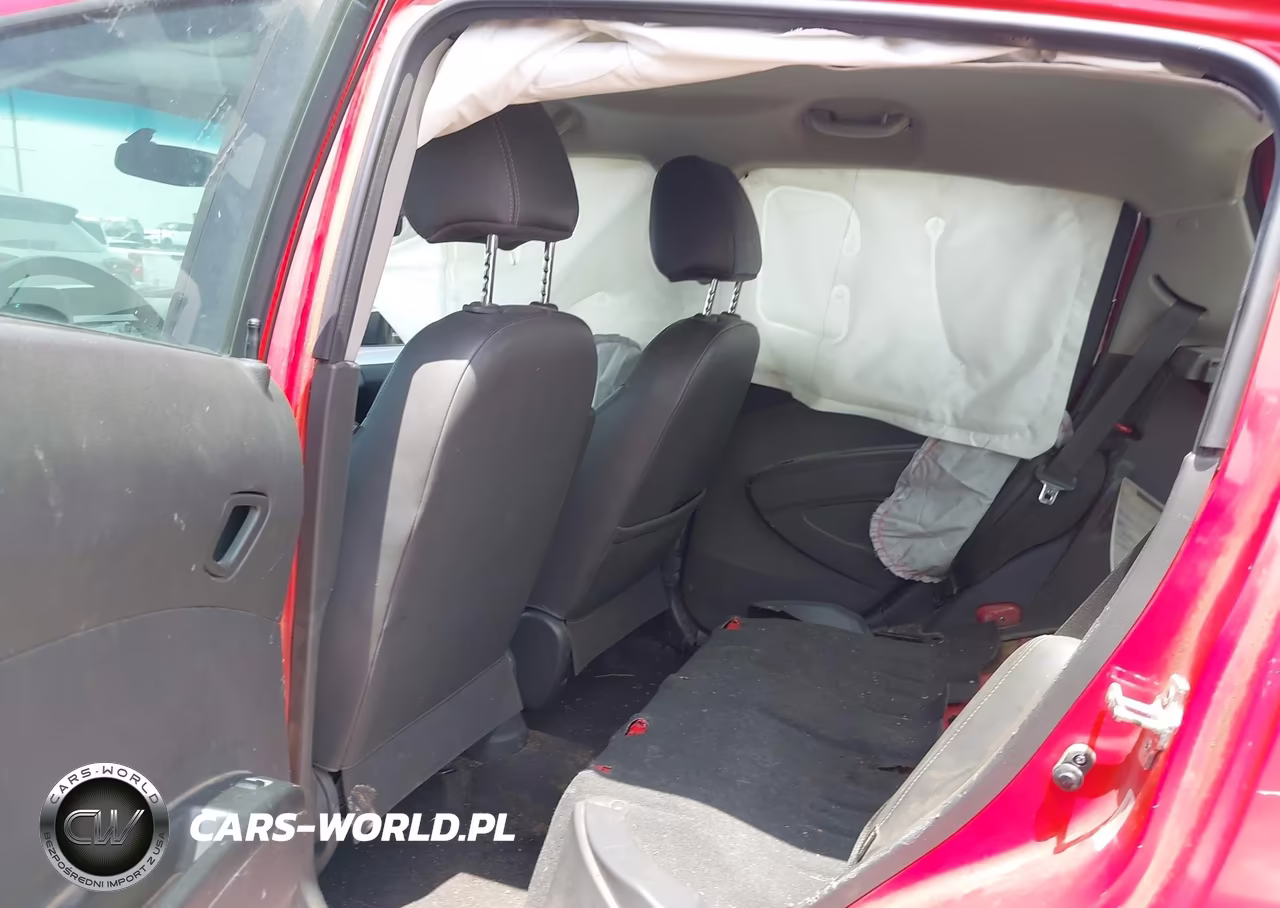 2014 Chevrolet Spark 1Lt Manual VIN:KL8CC6S98EC562407 - 8