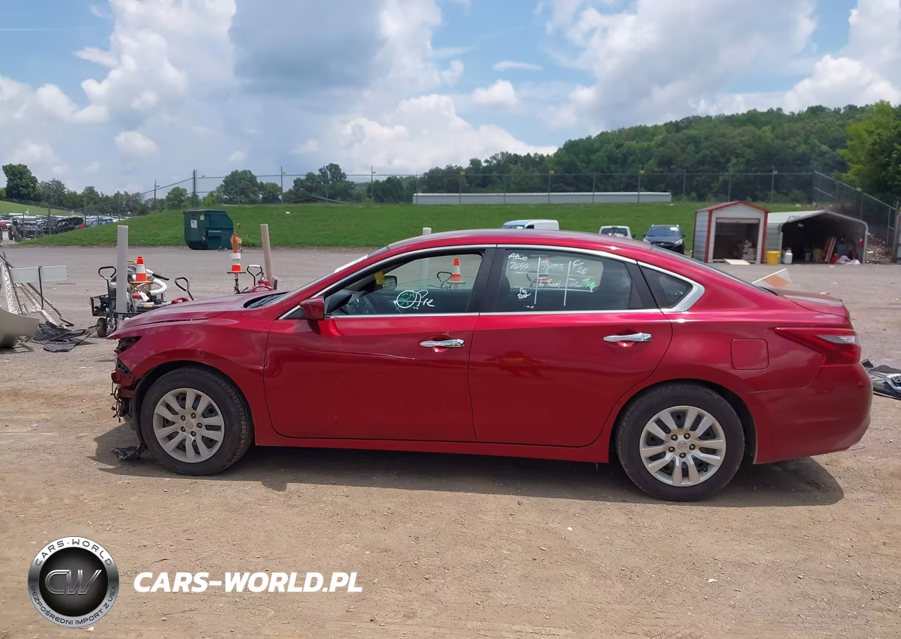 2018 Nissan Altima 2.5 S VIN:1N4AL3AP3JC217699 - 14