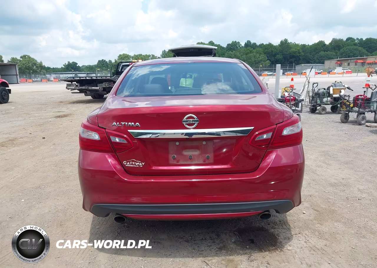 2018 Nissan Altima 2.5 S VIN:1N4AL3AP3JC217699 - 16