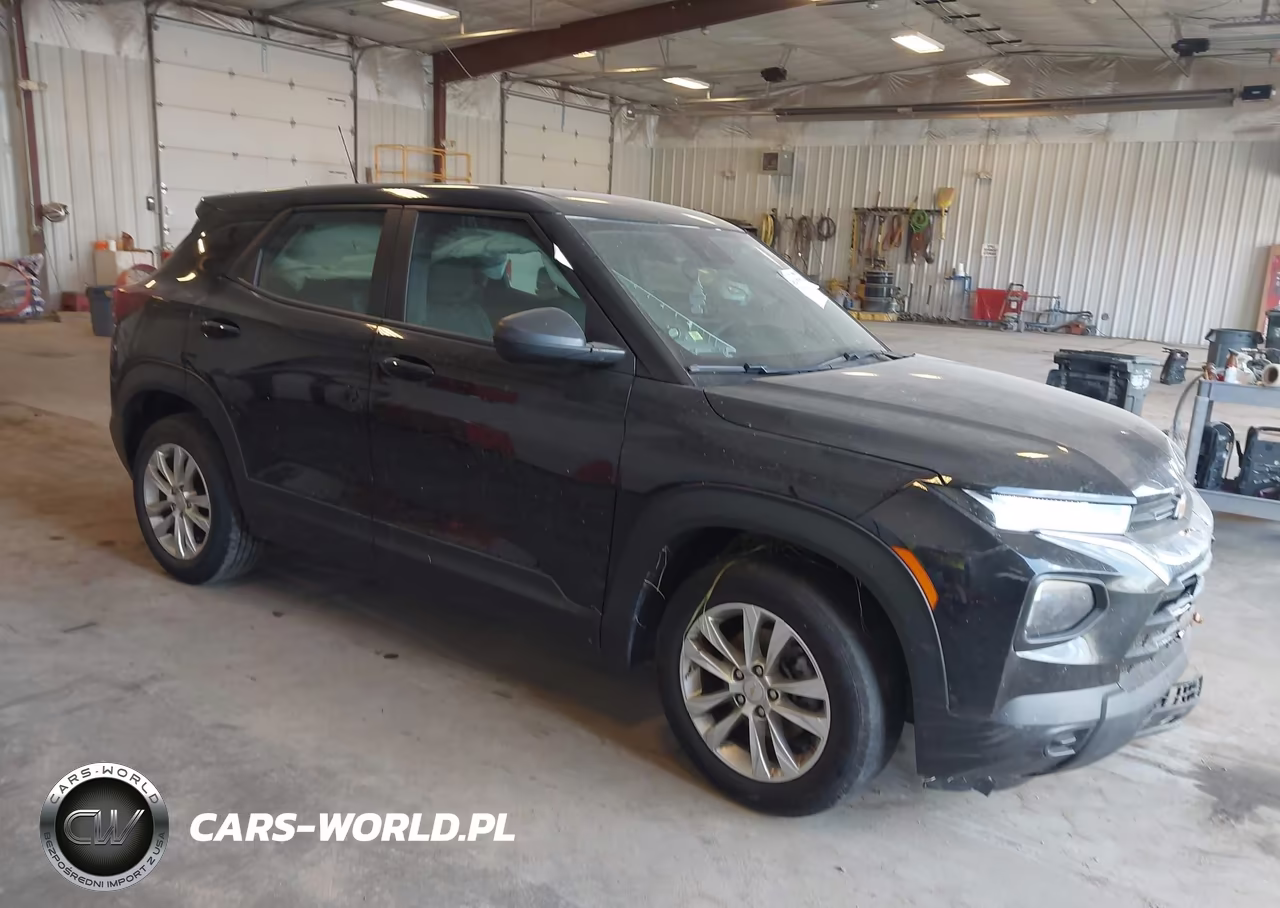2023 Chevrolet Trailblazer Fwd Ls – zdjęcie 1 z 16