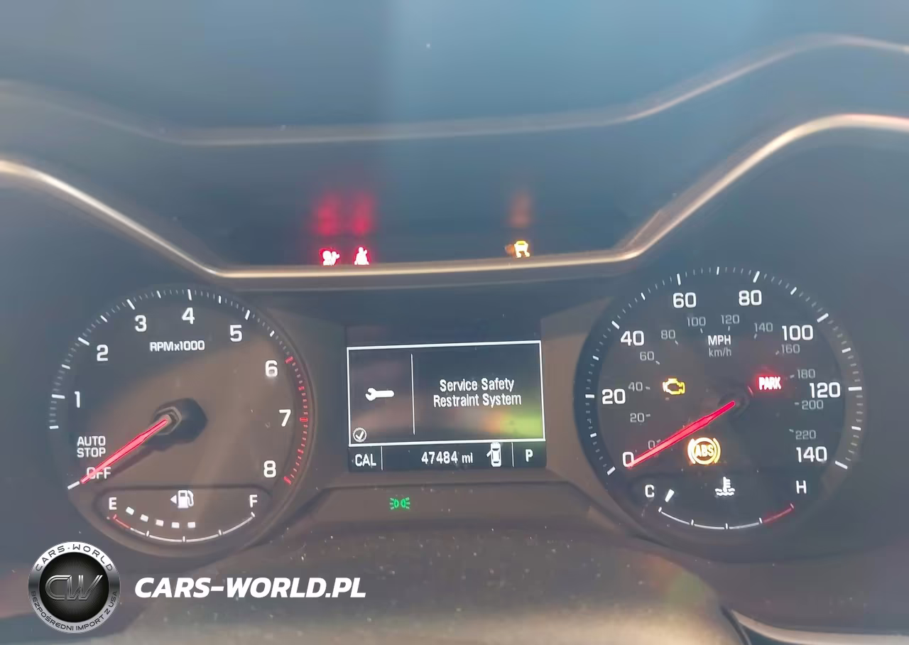 2023 Chevrolet Trailblazer Fwd Ls VIN:KL79MMS23PB167627 - 7