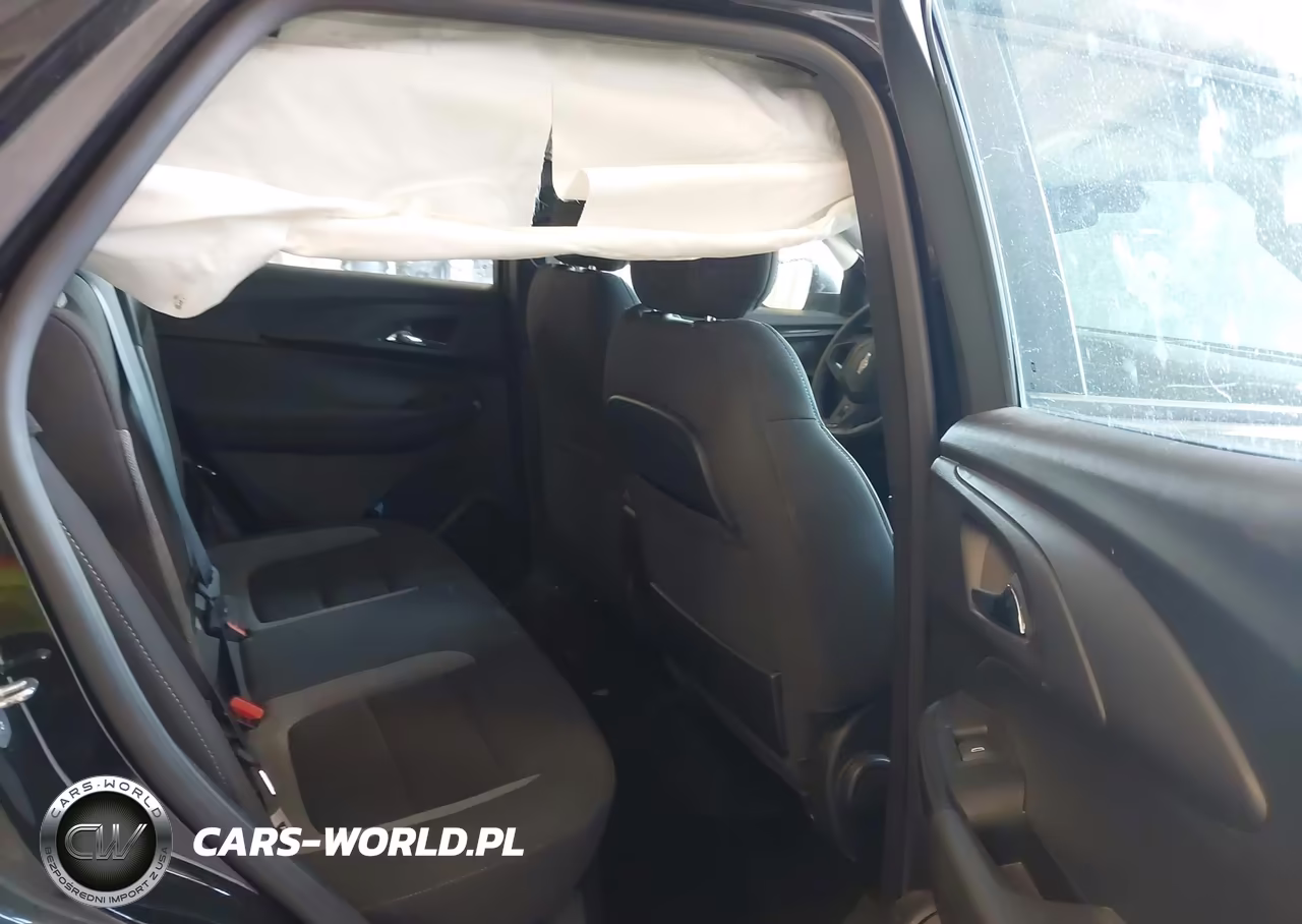 2023 Chevrolet Trailblazer Fwd Ls VIN:KL79MMS23PB167627 - 8