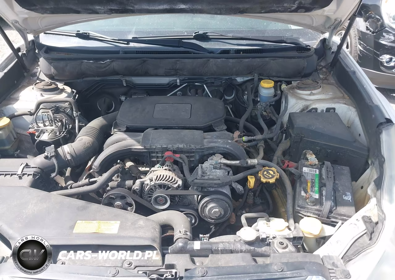2012 Subaru Outback 2.5I Limited VIN:4S4BRCKCXC3216220 - 10