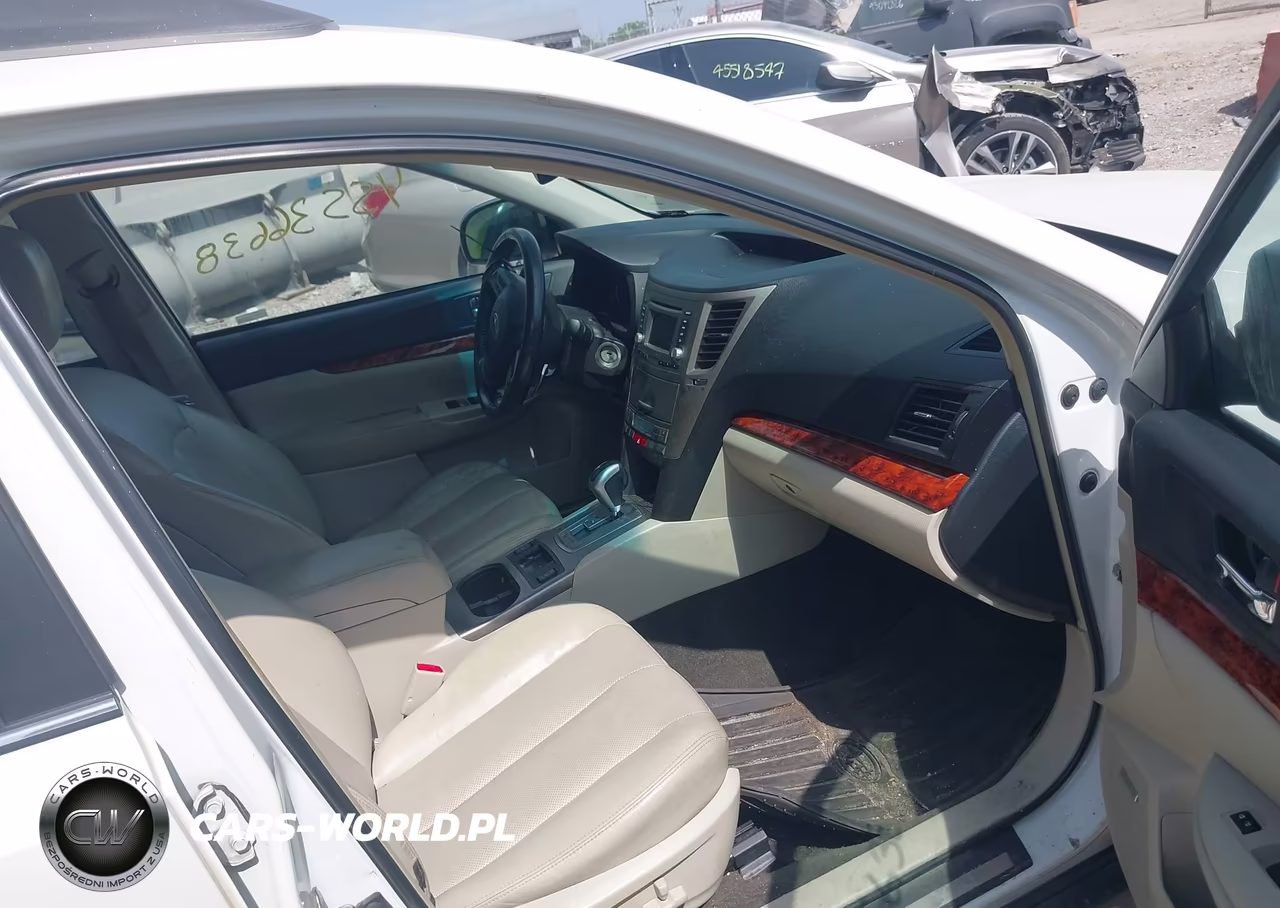 2012 Subaru Outback 2.5I Limited VIN:4S4BRCKCXC3216220 - 5