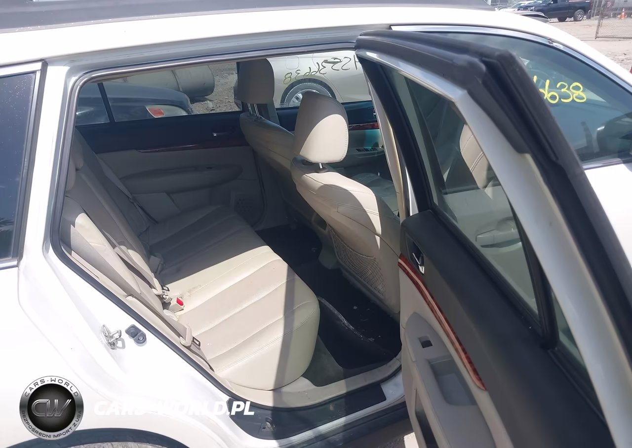 2012 Subaru Outback 2.5I Limited VIN:4S4BRCKCXC3216220 - 8