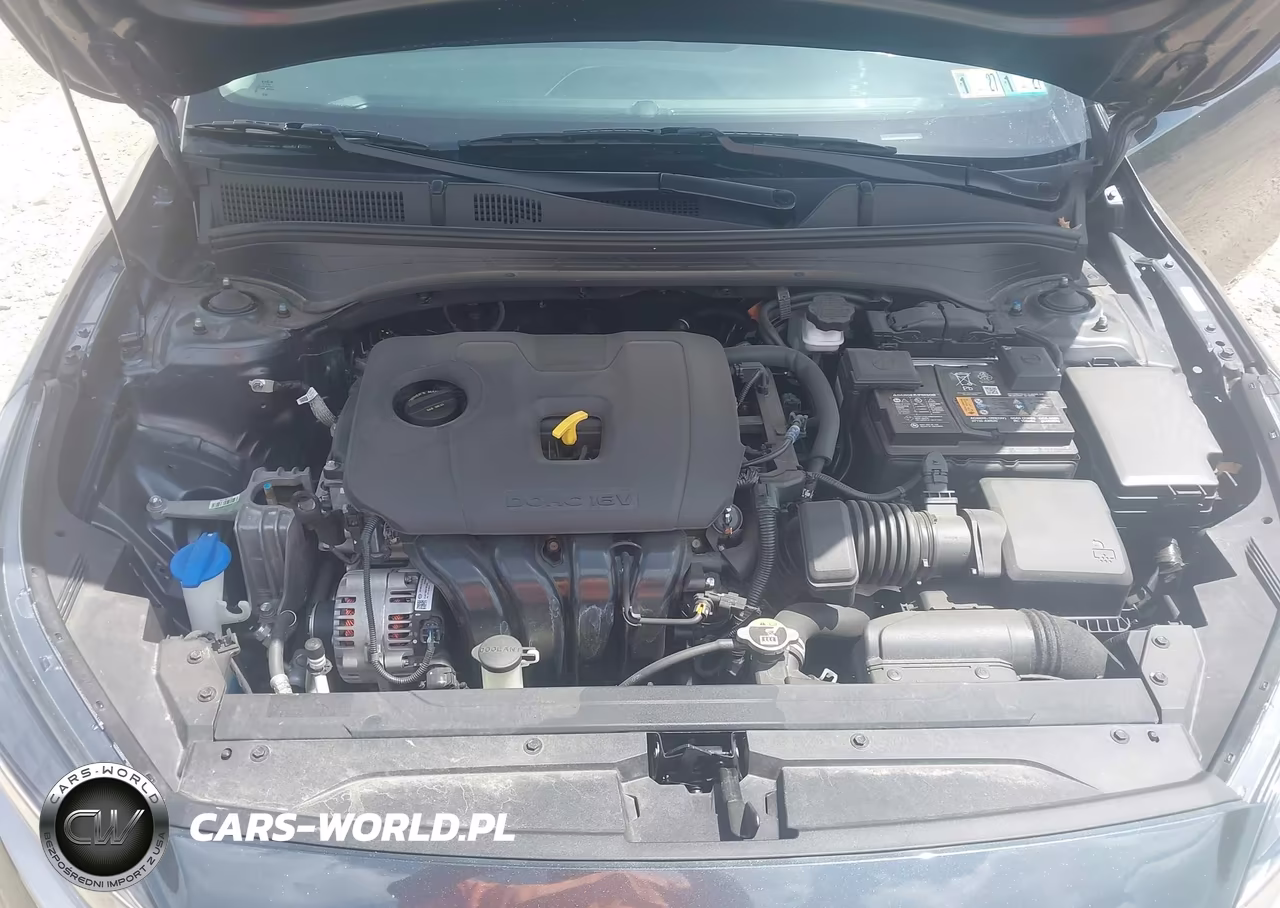 2023 Kia Forte Lxs VIN:3KPF24AD3PE561761 - 10