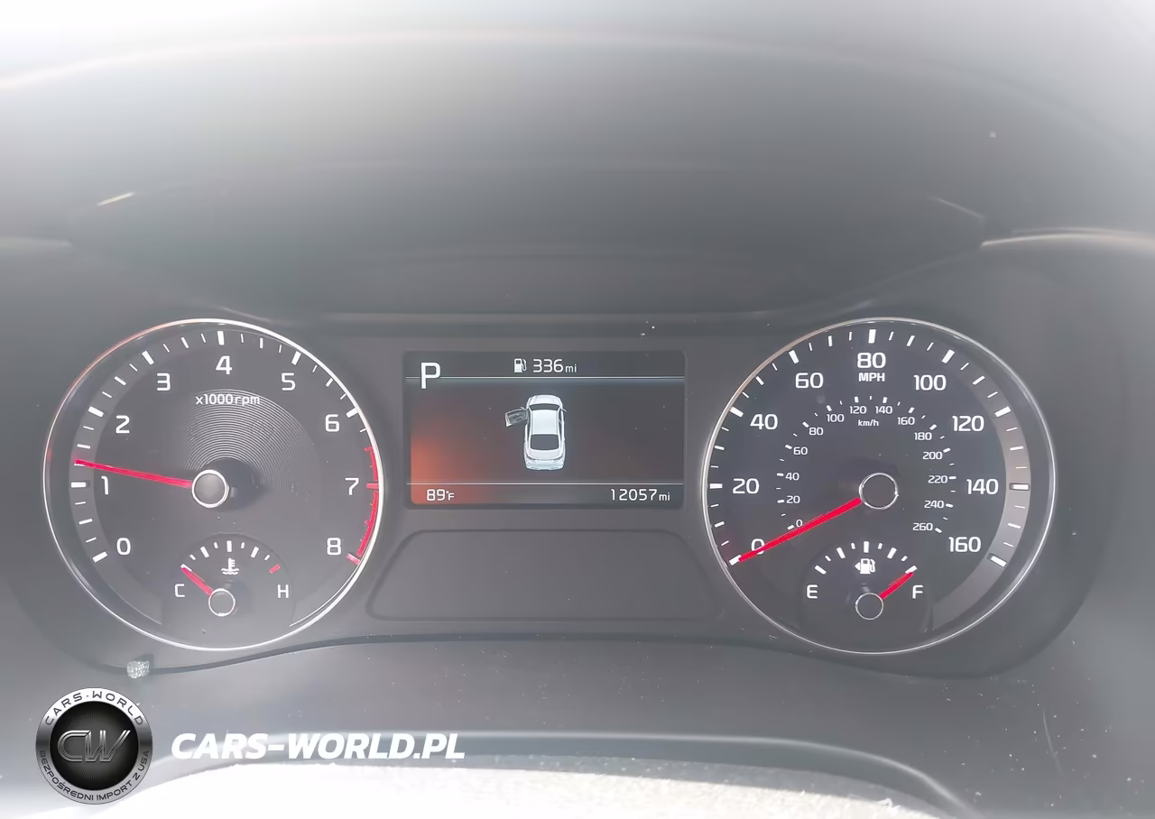 2023 Kia Forte Lxs VIN:3KPF24AD3PE561761 - 7