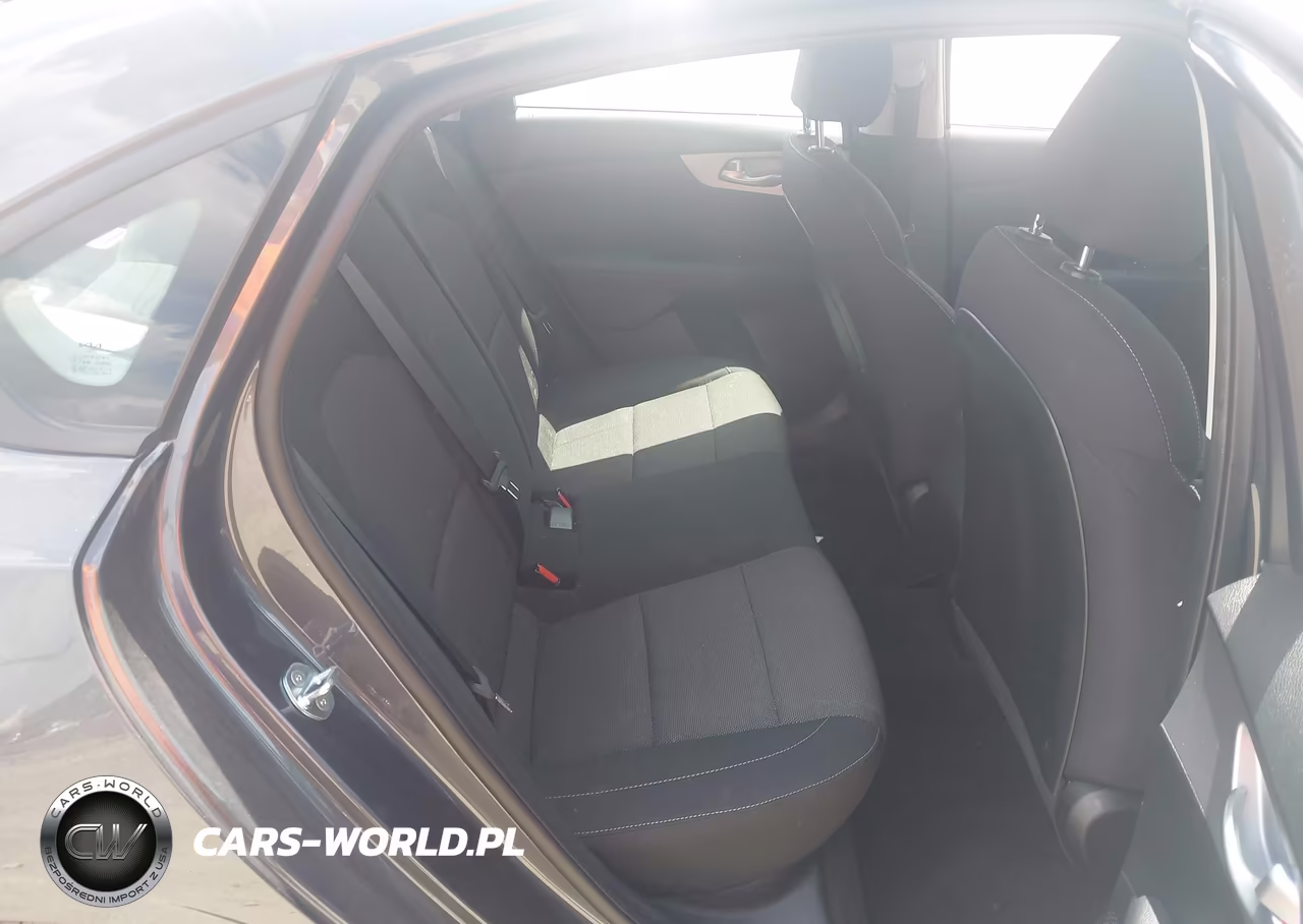 2023 Kia Forte Lxs VIN:3KPF24AD3PE561761 - 8