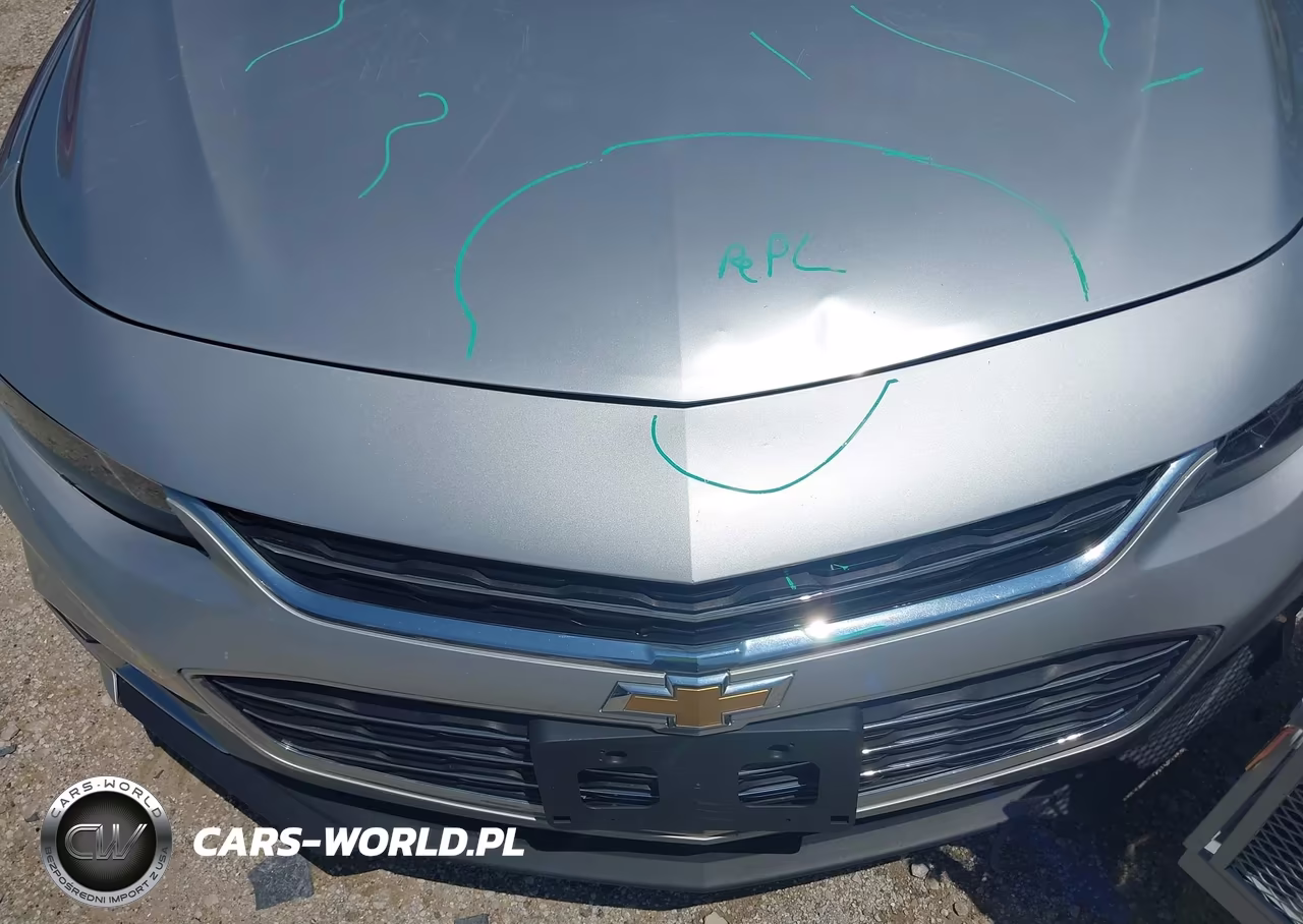 2017 Chevrolet Malibu 1Lt VIN:1G1ZE5ST6HF261583 - 17