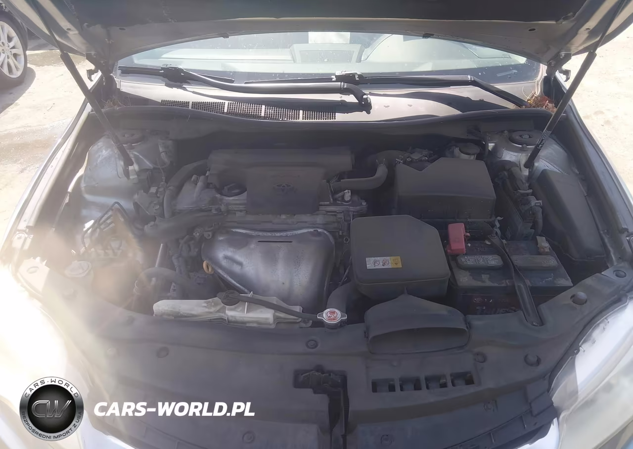 2017 Toyota Camry Le VIN:4T1BF1FK8HU434611 - 10