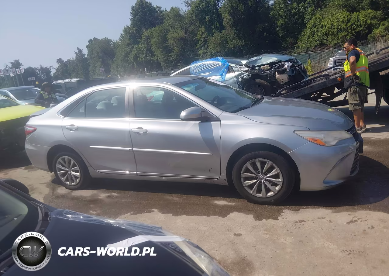 2017 Toyota Camry Le VIN:4T1BF1FK8HU434611 - 13