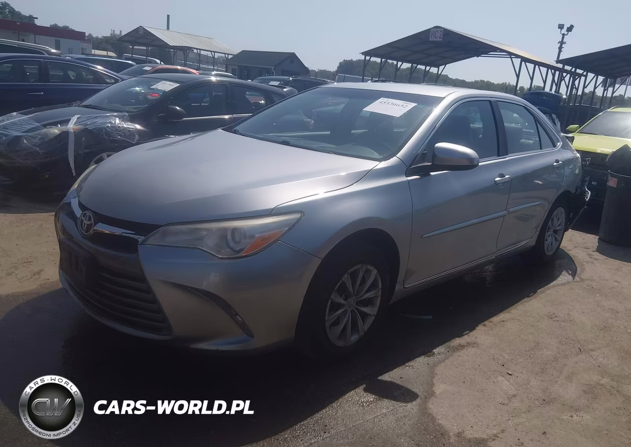 2017 Toyota Camry Le VIN:4T1BF1FK8HU434611 - 2