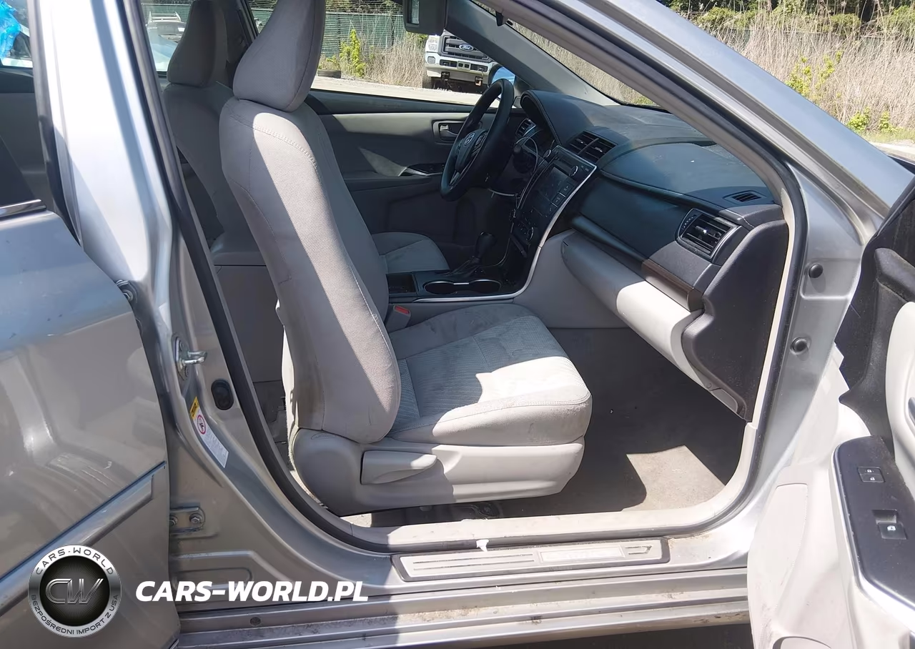 2017 Toyota Camry Le VIN:4T1BF1FK8HU434611 - 5