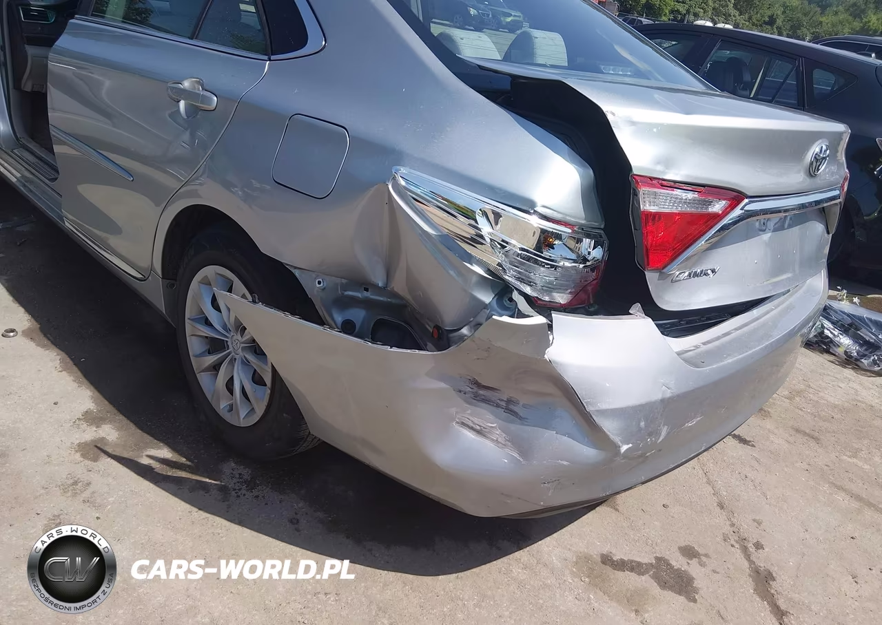 2017 Toyota Camry Le VIN:4T1BF1FK8HU434611 - 6