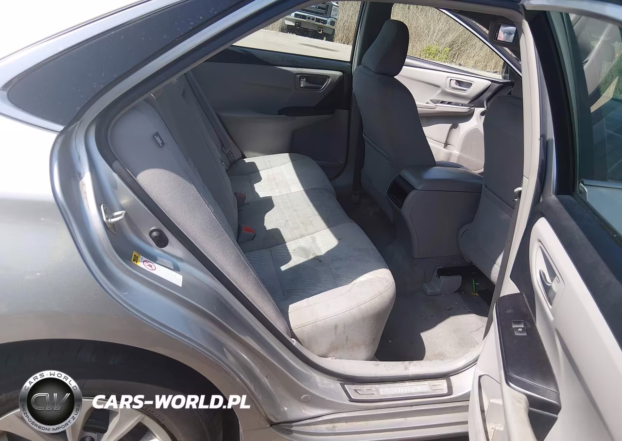 2017 Toyota Camry Le VIN:4T1BF1FK8HU434611 - 8