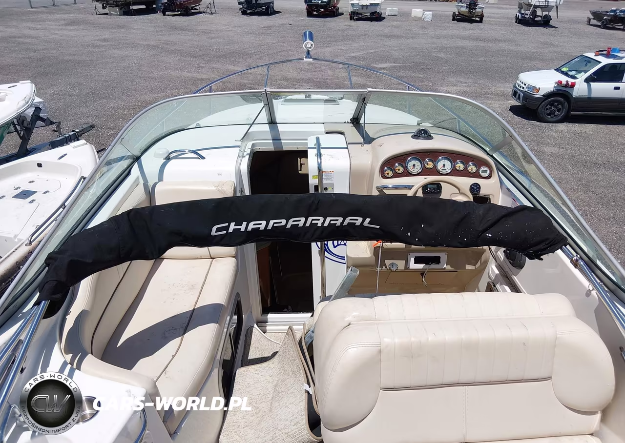 2006 Chapparal Other VIN:FGBF1979E606 - 5