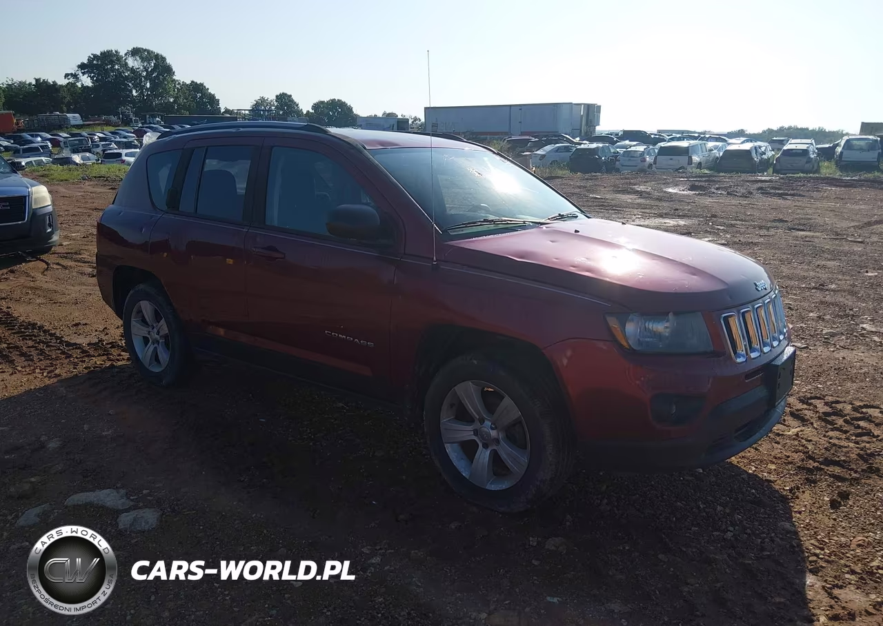 2016 Jeep Compass Sport – zdjęcie 1 z 7