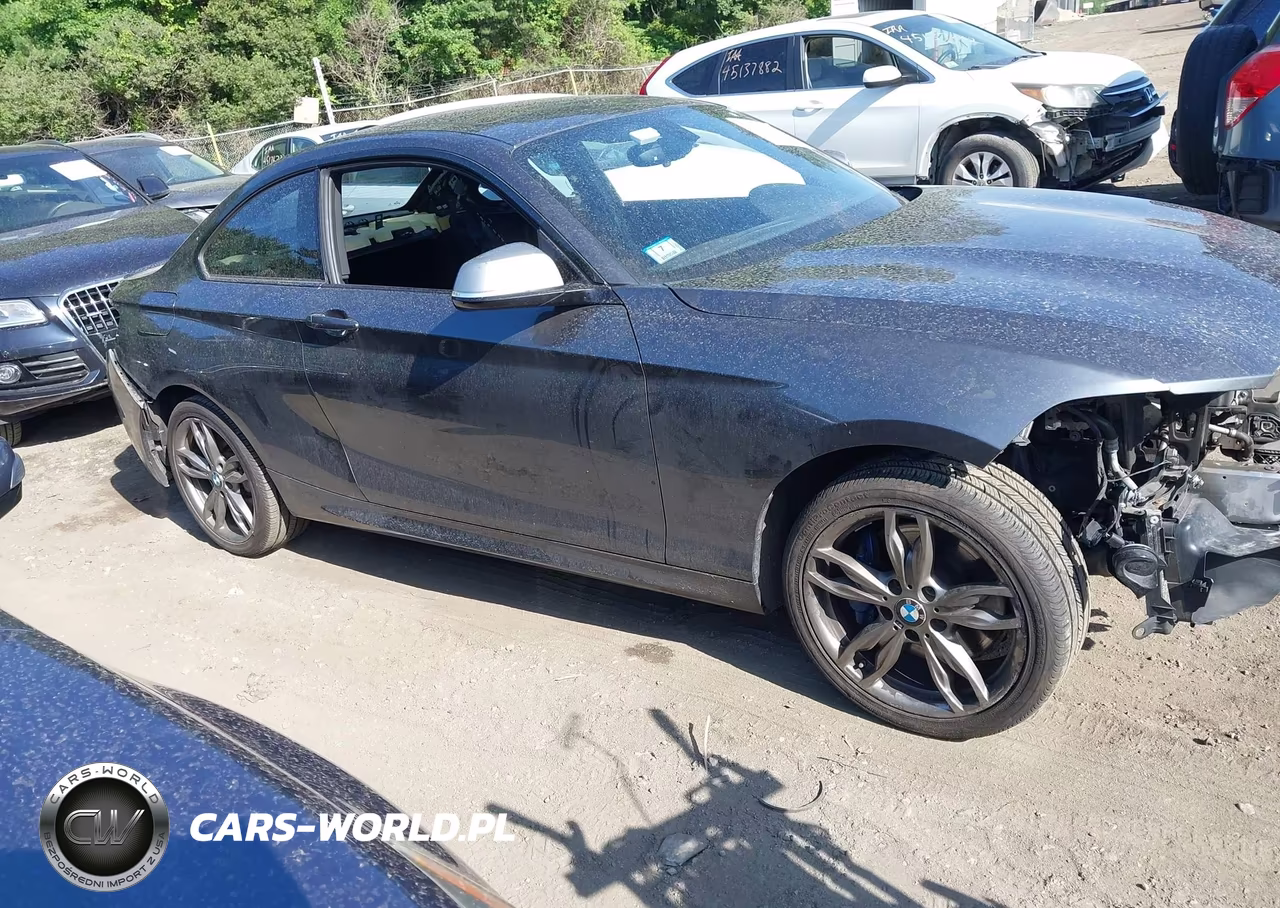 2015 BMW M235 xDrive