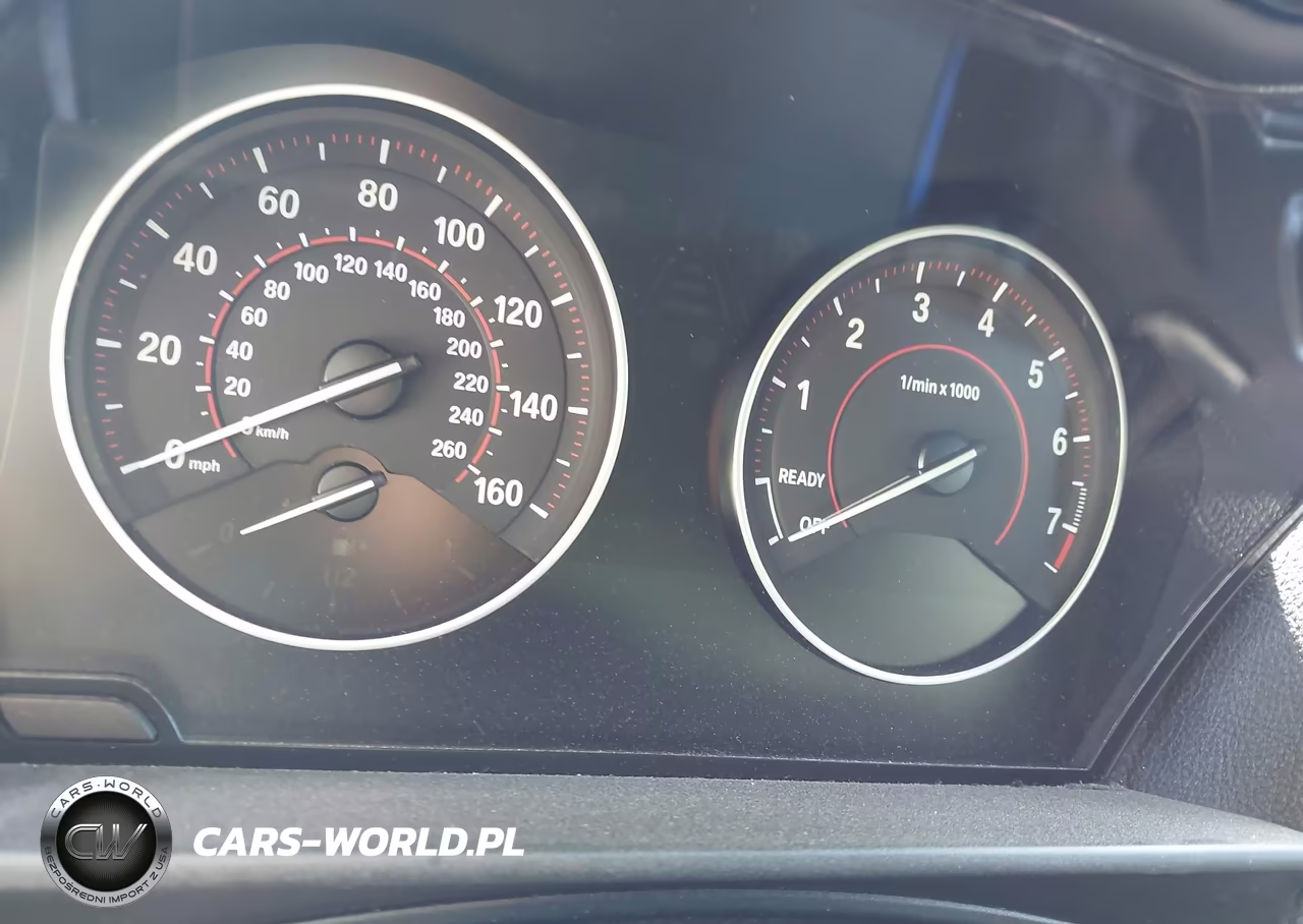2015 BMW M235 xDrive VIN:WBA1J9C53FVX99374 - 15