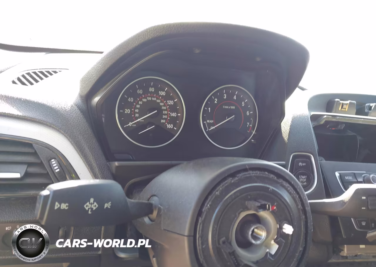 2015 BMW M235 xDrive VIN:WBA1J9C53FVX99374 - 7